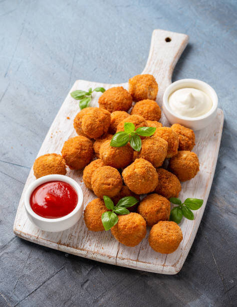 Gruyère Cheese Ball - Gruyère (30 pcs 25gr) 