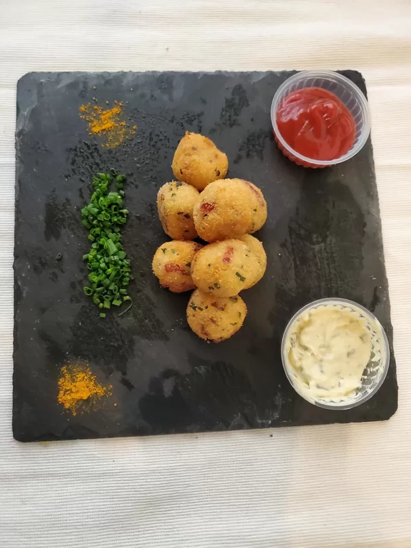 Potato - Lardons