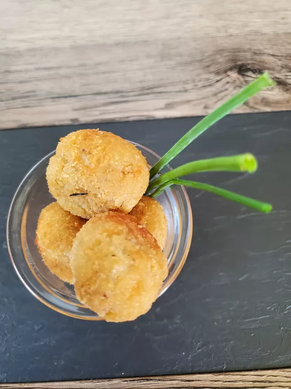 Potato - Lardons
