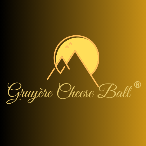 Stuffed Potato  Gruyère Cheese Ball